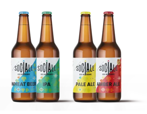 Brasserie Tête Haute / La Sociale